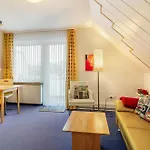 Appartement Appartmenthaus Seestern - 1 Norderney