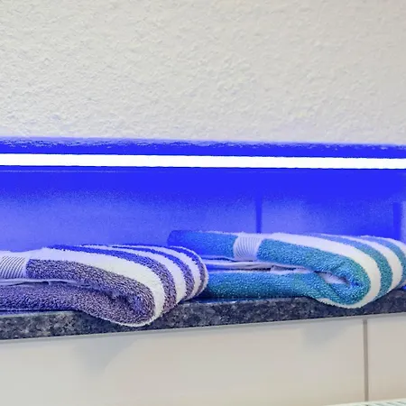 Appartmenthaus Seestern - 1 דירה