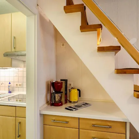 Apartamento Appartmenthaus Seestern - 1 *