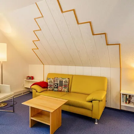 Appartmenthaus Seestern - 1 Апартаменты
