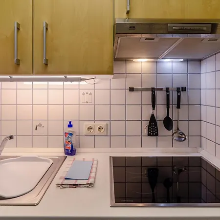 דירה Appartmenthaus Seestern - 1