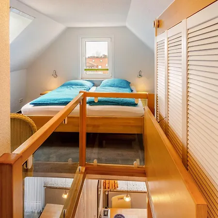 Apartamento Appartmenthaus Seestern - 1 Norderney