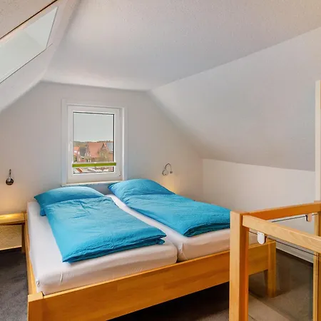 Appartmenthaus Seestern - 1 Апартаменты