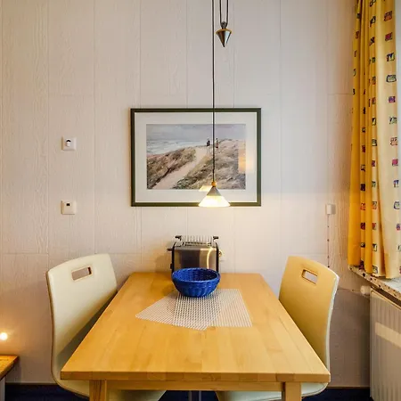 Appartmenthaus Seestern - 1 Norderney