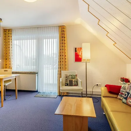 Appartmenthaus Seestern - 1 * Нордерней