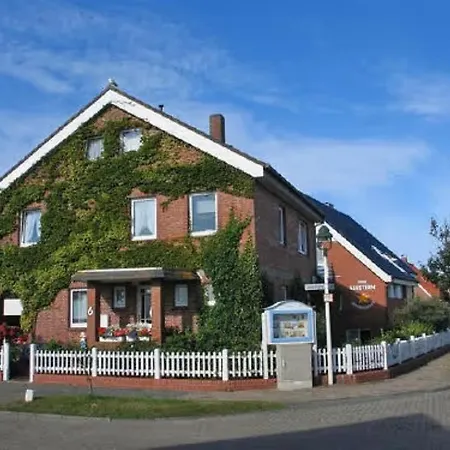 Appartmenthaus Seestern - 1 * נורדרני