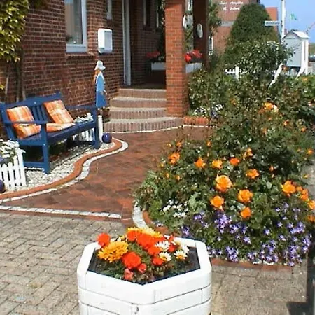 Appartmenthaus Seestern - 1 Apartamento Norderney