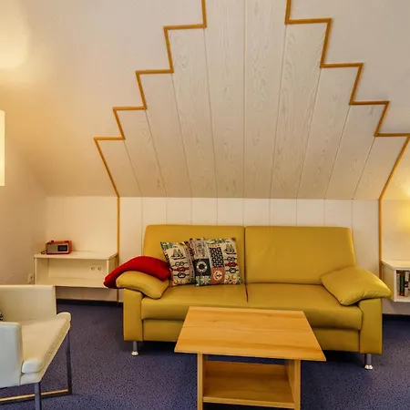 Appartmenthaus Seestern - 1 Apartamento Norderney