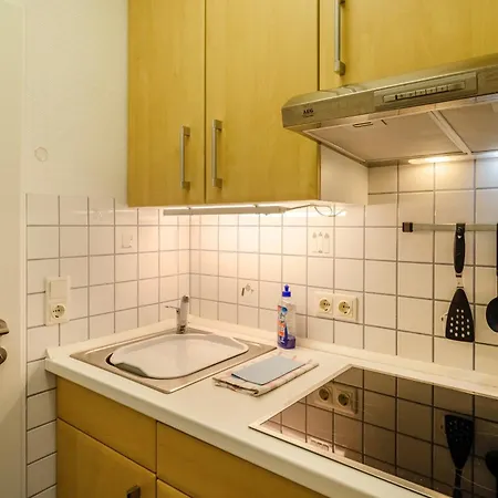 Apartamento Appartmenthaus Seestern - 1