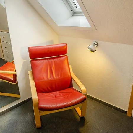 Apartamento Appartmenthaus Seestern - 1 Norderney