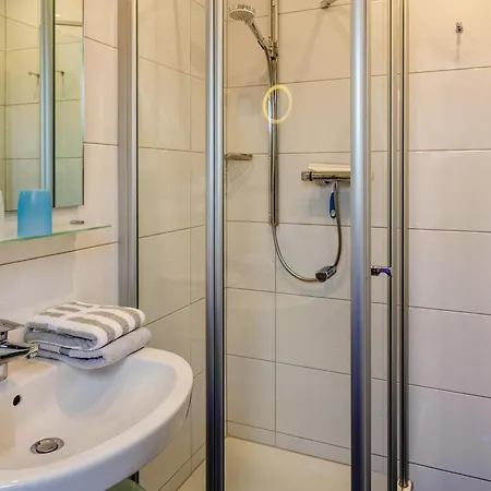 Appartmenthaus Seestern - 1 Apartamento *