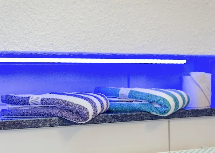 Appartmenthaus Seestern - 1 アパート