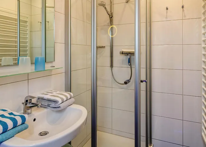 Appartmenthaus Seestern - 1