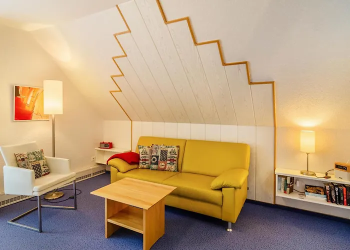 Appartmenthaus Seestern - 1 アパート