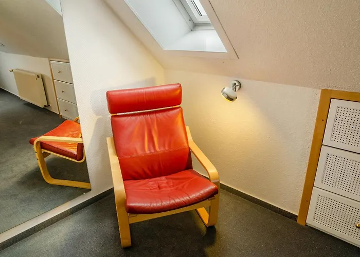 Appartmenthaus Seestern - 1 *