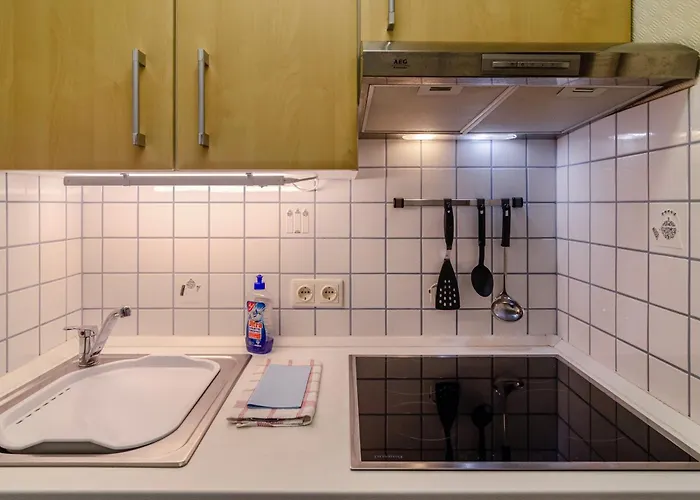 アパート Appartmenthaus Seestern - 1