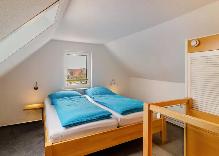 Appartmenthaus Seestern - 1 アパート