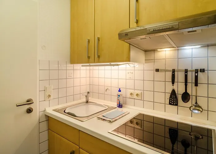 Appartmenthaus Seestern - 1 *