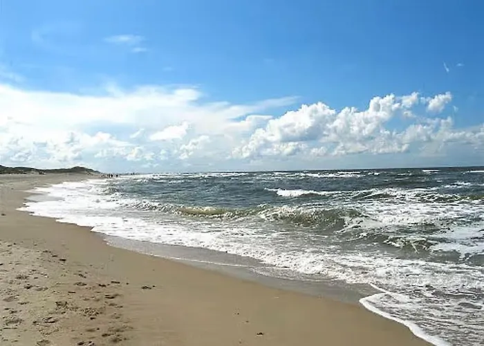 Appartmenthaus Seestern - 1 アパート