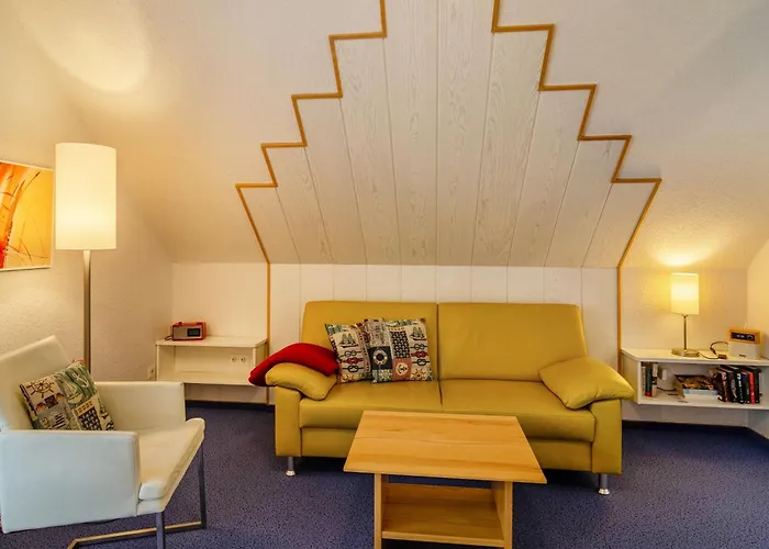 Appartmenthaus Seestern - 1 *