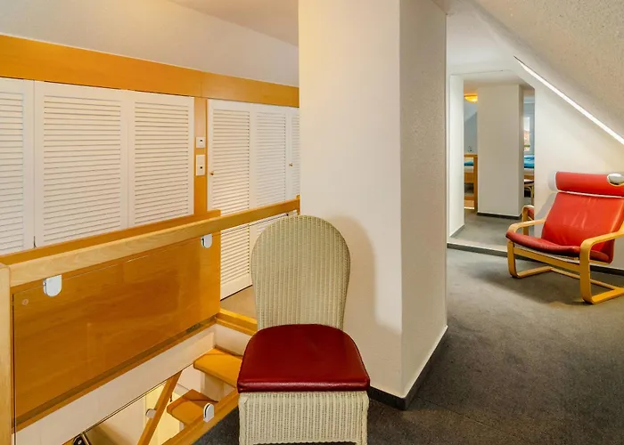 Appartmenthaus Seestern - 1 アパート ノルダーナイ